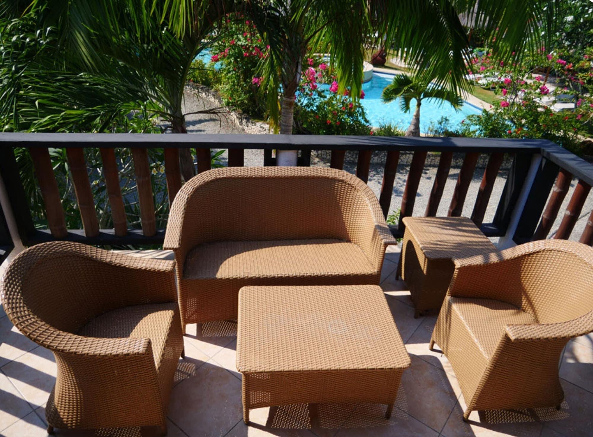 莫阿尔博阿尔海豚之家度假酒店 外观 照片